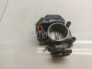058133063H Заслонка дроссельная электрическая Volkswagen Passat B5 Арт AM90292904, вид 1