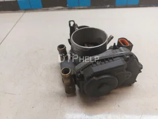058133063H Заслонка дроссельная электрическая Volkswagen Passat B5 Арт AM90292904, вид 3