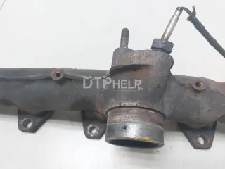 070253031F Коллектор выпускной Volkswagen Touareg 1 Арт AM90324125, вид 2