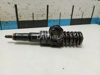 038130073BJ Форсунка дизельная электрическая Seat Ibiza 4 Арт AM90357029, вид 6