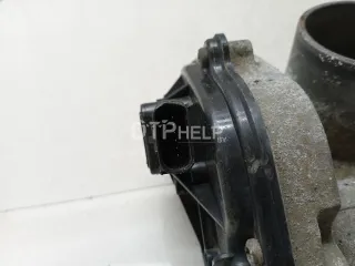 1505642 Заслонка дроссельная электрическая Ford Focus 2 Арт AM90435054, вид 2
