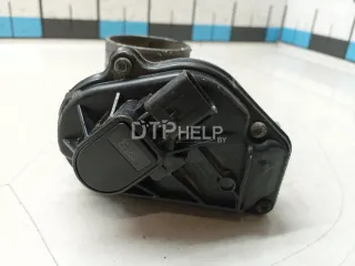 1505642 Заслонка дроссельная электрическая Ford Focus 2 Арт AM90435054, вид 3