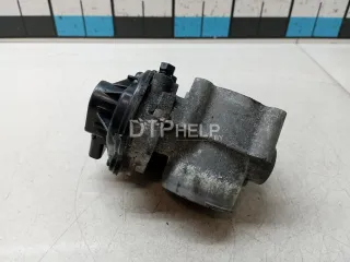 1505642 Заслонка дроссельная электрическая Ford Focus 2 Арт AM90435054, вид 5