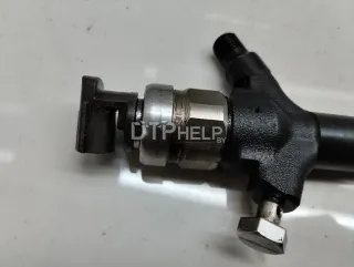 1465A257 Форсунка дизельная электрическая Mitsubishi L200 4 Арт AM90444219, вид 4