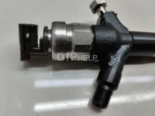 1465A257 Форсунка дизельная электрическая Mitsubishi L200 4 Арт AM90444221, вид 3