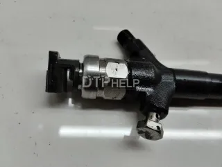 1465A257 Форсунка дизельная электрическая Mitsubishi L200 4 Арт AM90444221, вид 4