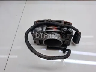 9186793 Заслонка дроссельная электрическая Volvo S70 Арт AM90453337, вид 3