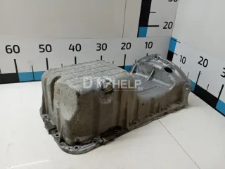 Поддон масляный двигателя Chevrolet COBALT 2 2012г. 25190359 - Фото 3