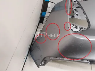 6600248426 Бампер передний Geely Coolray Арт AM90463008, вид 7