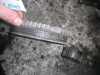 Шкив коленвала Fiat Panda 2 2004г.  - Фото 3