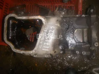  Поддон масляный двигателя Mitsubishi Carisma Арт AM11713825, вид 1
