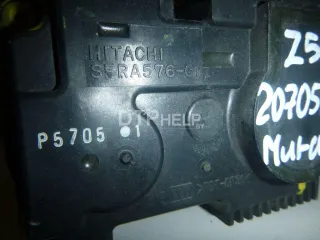 161198J103 Заслонка дроссельная электрическая Infiniti FX1  Арт AM20705083, вид 5