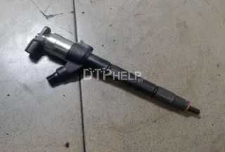 1465A323 Форсунка дизельная электрическая Mitsubishi ASX Арт AM20873412, вид 1
