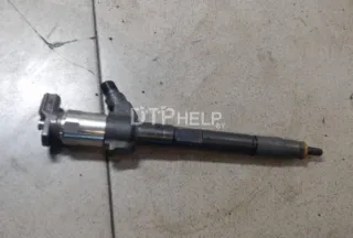 1465A323 Форсунка дизельная электрическая Mitsubishi ASX Арт AM20873412, вид 4