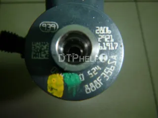 1571062M00 Форсунка дизельная электрическая Suzuki SX4 2 Арт AM21231291, вид 3