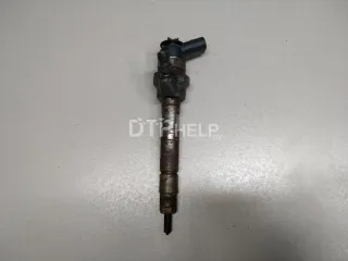 13537798446 Форсунка дизельная электрическая BMW 1 E81/E82/E87/E88 Арт AM21643947, вид 1