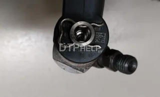 13537798446 Форсунка дизельная электрическая BMW 1 E81/E82/E87/E88 Арт AM21643947, вид 5