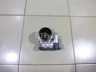 AJ813373 Заслонка дроссельная электрическая Land Rover Range Rover 4 Арт AM21664629, вид 1