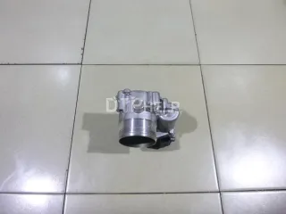 AJ813373 Заслонка дроссельная электрическая Land Rover Range Rover 4 Арт AM21664629, вид 3