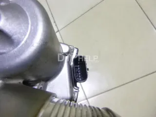 AJ813373 Заслонка дроссельная электрическая Land Rover Range Rover 4 Арт AM21664629, вид 4