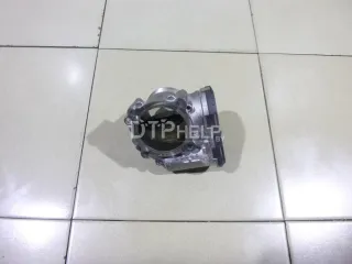 AJ813373 Заслонка дроссельная электрическая Land Rover Range Rover 4 Арт AM21664629, вид 5