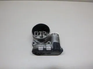 LR073708 Заслонка дроссельная электрическая Land Rover Range Rover 4 Арт AM22167976, вид 1