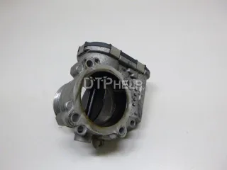 LR073708 Заслонка дроссельная электрическая Land Rover Range Rover 4 Арт AM22167976, вид 4