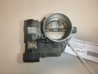 03C133062D Заслонка дроссельная электрическая Volkswagen Golf PLUS 1 Арт AM22183217, вид 1