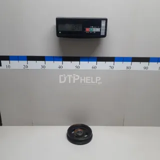 1347036030 Шкив коленвала Lexus GS 4 Арт AM22276529, вид 4