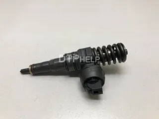 038130073BP Форсунка дизельная электрическая Seat Ibiza 4 Арт AM22352842, вид 3