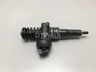038130073BP Форсунка дизельная электрическая Seat Ibiza 4 Арт AM22352842, вид 5