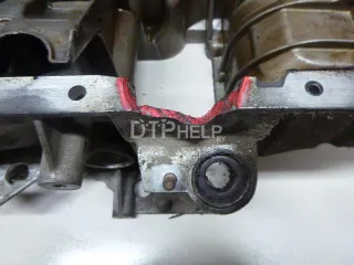 LSB000260 Поддон масляный двигателя Land Rover Range Rover 3 Арт AM22377664, вид 3
