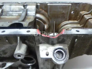 LSB000260 Поддон масляный двигателя Land Rover Range Rover 3 Арт AM22377664, вид 4