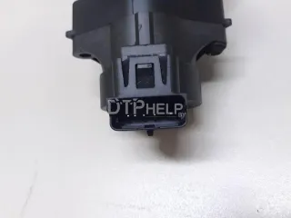 1556100 Заслонка дроссельная электрическая Ford Focus 2 Арт AM22425867, вид 3