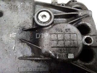 94810704057 Поддон масляный двигателя Porsche Cayenne 955 Арт AM22493572, вид 6