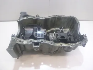 1111000QAS Поддон масляный двигателя Renault Logan 1 Арт AM22562785, вид 5