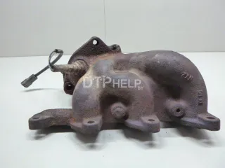  Коллектор выпускной Daewoo Matiz M100 Арт AM22786435, вид 2