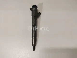 68148332AA Форсунка дизельная электрическая Jeep Grand Cherokee IV (WK2) Арт AM22808796, вид 1