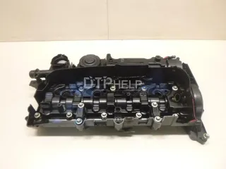 11128589941 Крышка головки блока (клапанная) BMW 3 E90/E91/E92/E93 Арт AM22832786, вид 6