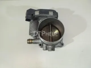 13547597871 Заслонка дроссельная электрическая BMW 5 F10/F11/GT F07 Арт AM22874501, вид 1