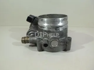 13547597871 Заслонка дроссельная электрическая BMW 5 F10/F11/GT F07 Арт AM22874501, вид 2