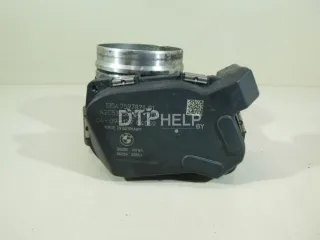 13547597871 Заслонка дроссельная электрическая BMW 5 F10/F11/GT F07 Арт AM22874501, вид 6
