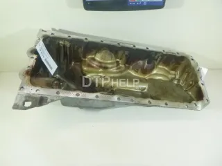 11137556663 Поддон масляный двигателя BMW 5 F10/F11/GT F07 Арт AM22887502, вид 1