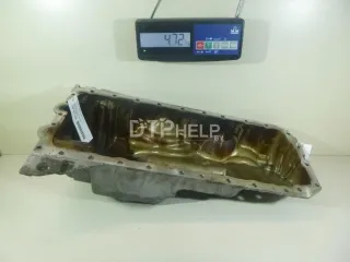 11137556663 Поддон масляный двигателя BMW 5 F10/F11/GT F07 Арт AM22887502, вид 3