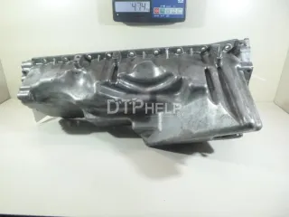 11137556663 Поддон масляный двигателя BMW 5 F10/F11/GT F07 Арт AM22887502, вид 7