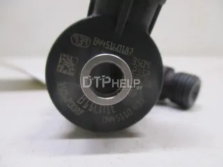 68148332AA Форсунка дизельная электрическая Jeep Grand Cherokee IV (WK2) Арт AM22934927, вид 5