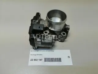 DS7Z9E926H Заслонка дроссельная электрическая Ford Focus 3 Арт AM22952147, вид 18