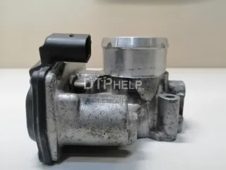 DS7Z9E926H Заслонка дроссельная электрическая Ford Focus 3 Арт AM22952147, вид 4