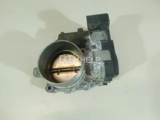 03C133062D Заслонка дроссельная электрическая Volkswagen Golf PLUS 1 Арт AM22984638, вид 1