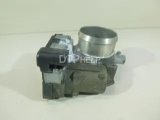 03C133062D Заслонка дроссельная электрическая Volkswagen Golf PLUS 1 Арт AM22984638, вид 6